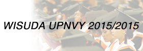 Wisuda UPNVY 2015